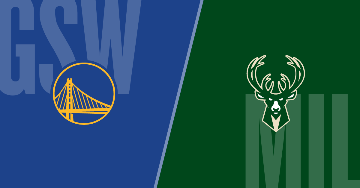 Warriors vs Bucks